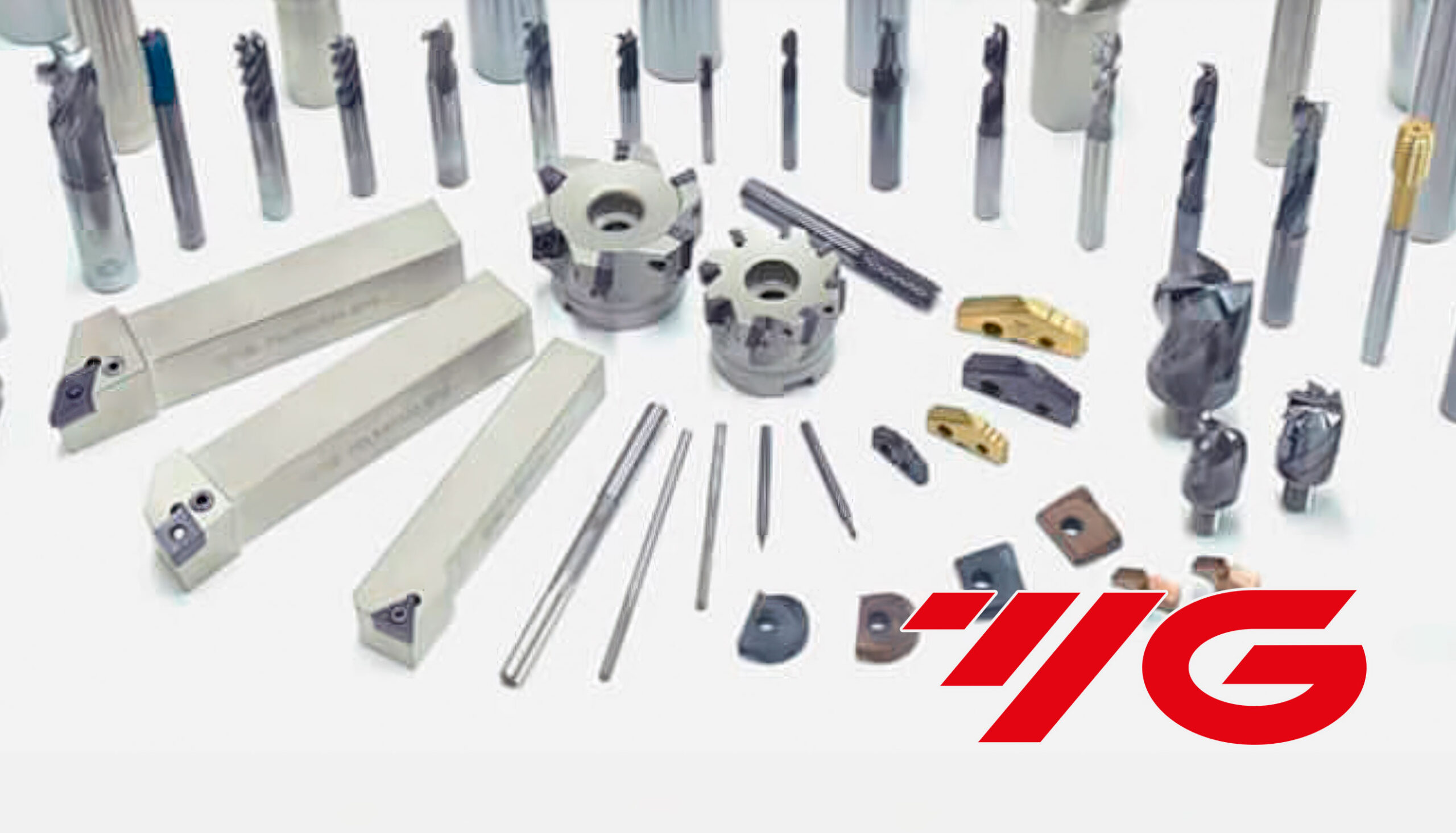 Neu im YG-1-Angebot – Gewindeschneider und Auswerfer höchster Qualität